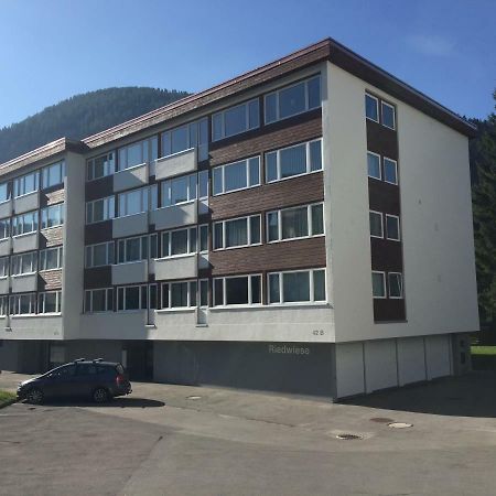 Studio Riedwiese Davos Exteriér fotografie