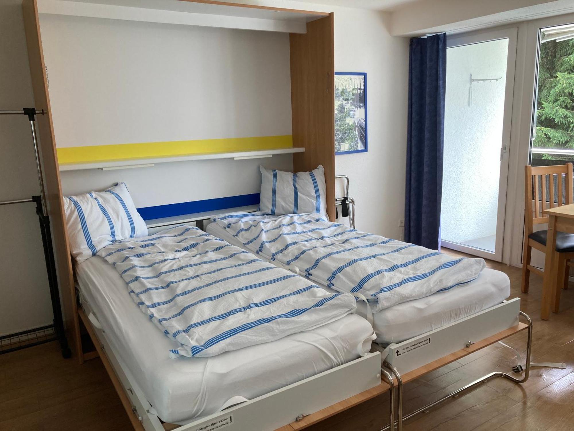 Studio Riedwiese Davos Exteriér fotografie