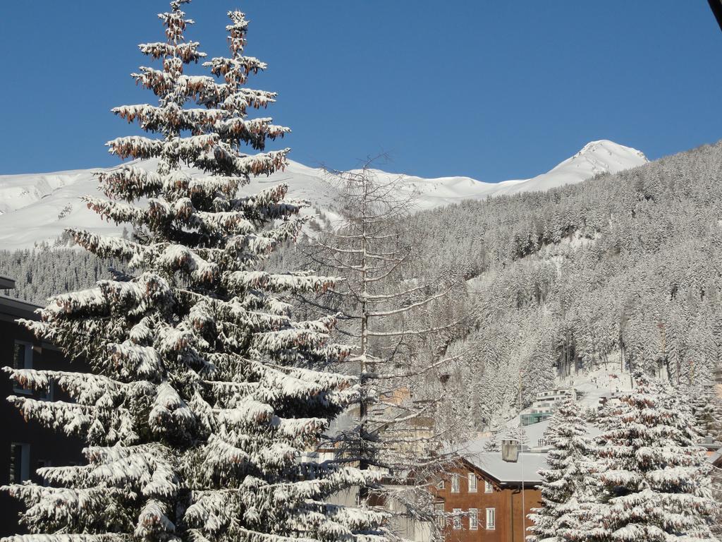 Studio Riedwiese Davos Pokoj fotografie