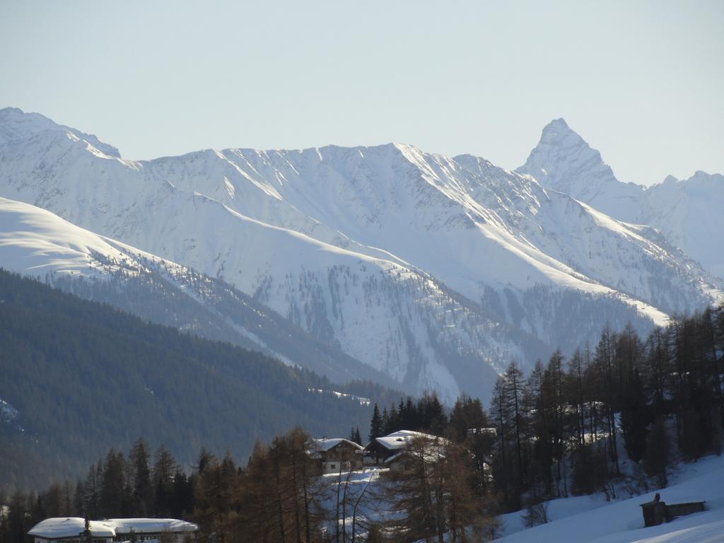 Studio Riedwiese Davos Pokoj fotografie