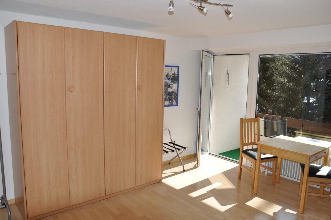 Studio Riedwiese Davos Exteriér fotografie