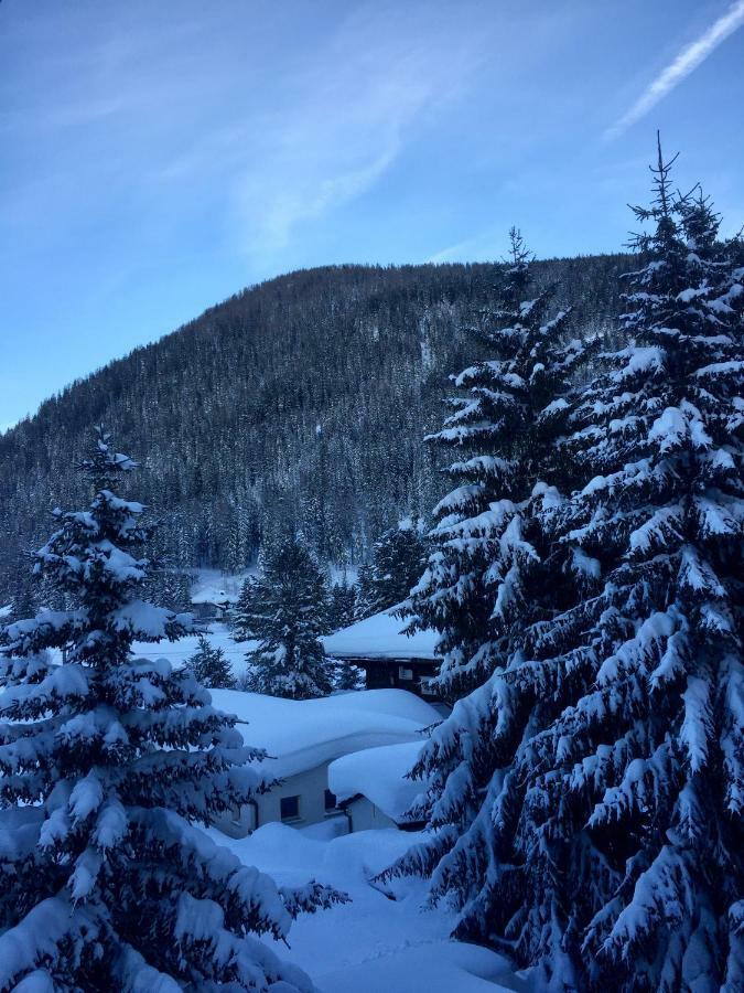 Studio Riedwiese Davos Exteriér fotografie