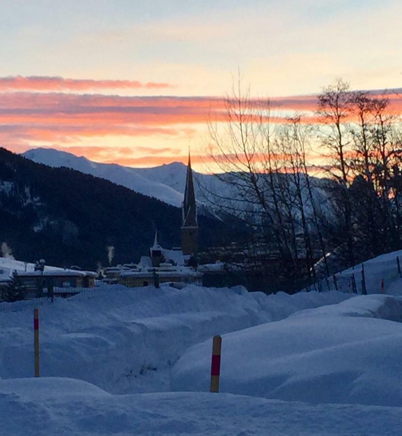 Studio Riedwiese Davos Exteriér fotografie