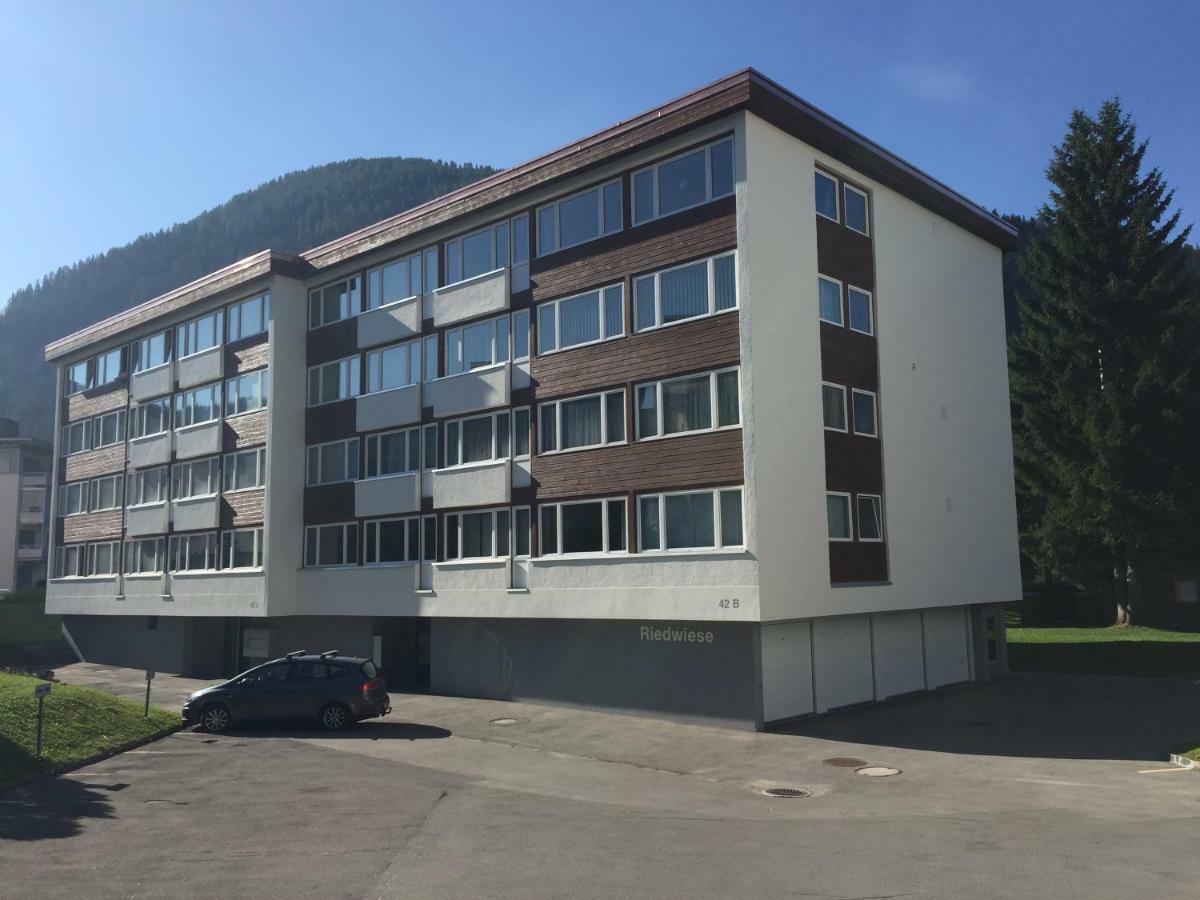Studio Riedwiese Davos Exteriér fotografie