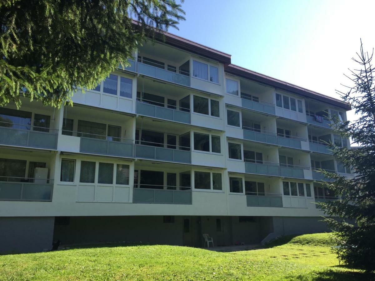 Studio Riedwiese Davos Exteriér fotografie