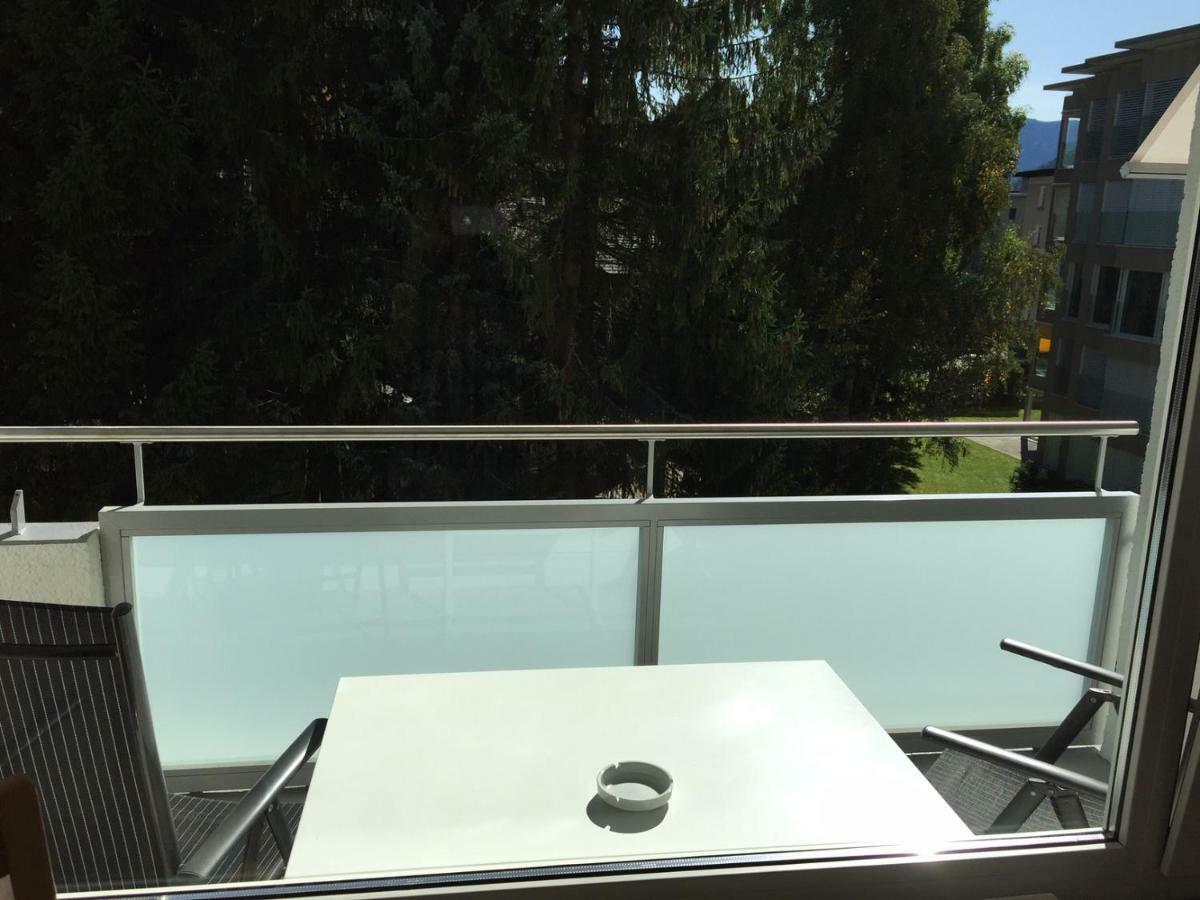 Studio Riedwiese Davos Exteriér fotografie