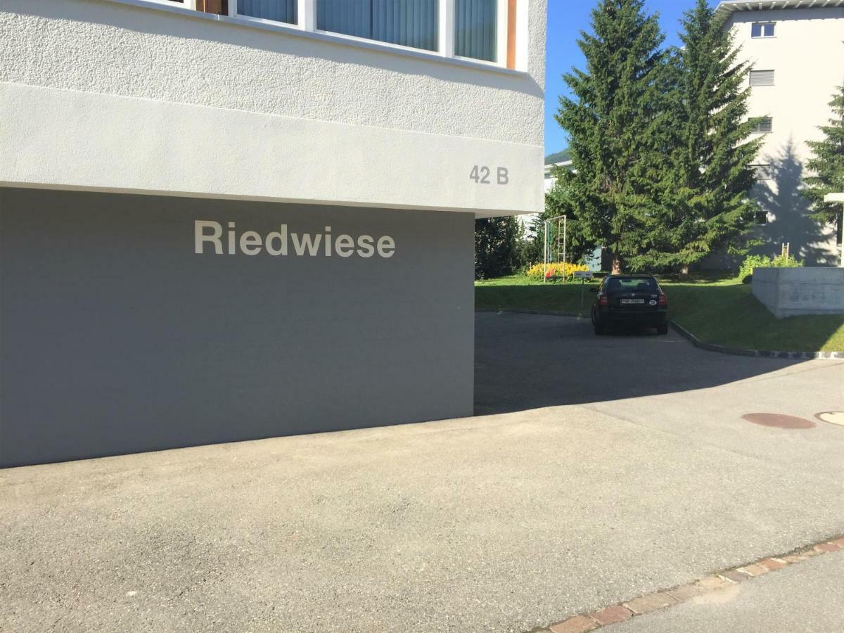 Studio Riedwiese Davos Exteriér fotografie