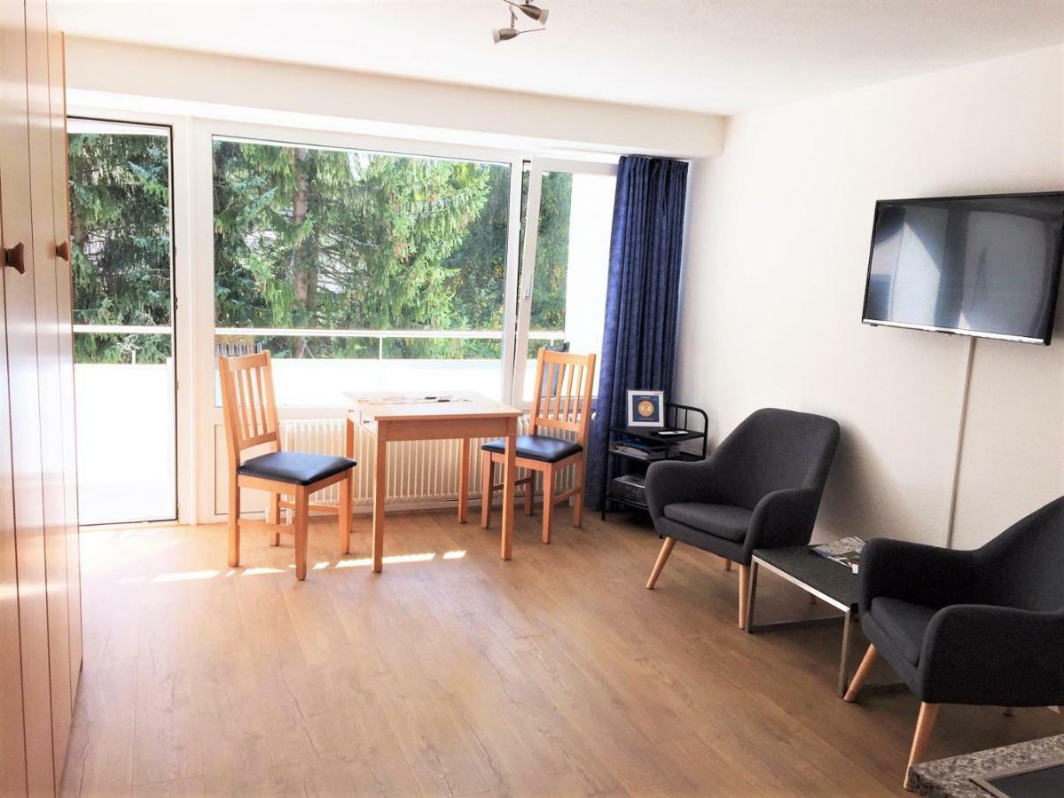 Studio Riedwiese Davos Exteriér fotografie